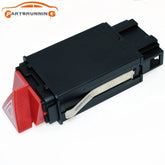 4B0941509K Hazard Emergency Flasher Switch For Audi A6 A6 Quattro 4B0941509K 6B93BC-57