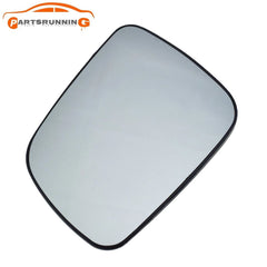 Mirror Glass Heated w/ Backing Left Side For 2008-14 Mitsubishi Lancer 7632A637 6B93BC-57