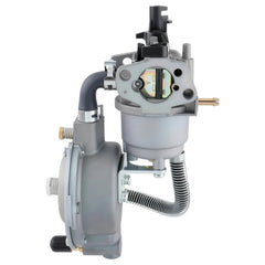 For Honda Dual Fuel 170F GX200 LPG Carburetor Conversion Kit Generator Propane 6B93BC-57