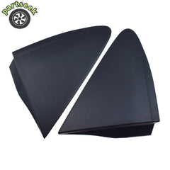 Left Right Rearview Mirror Triangle Cover For Toyota Yaris 2012-2014 60118-0D111 6B93BC-57