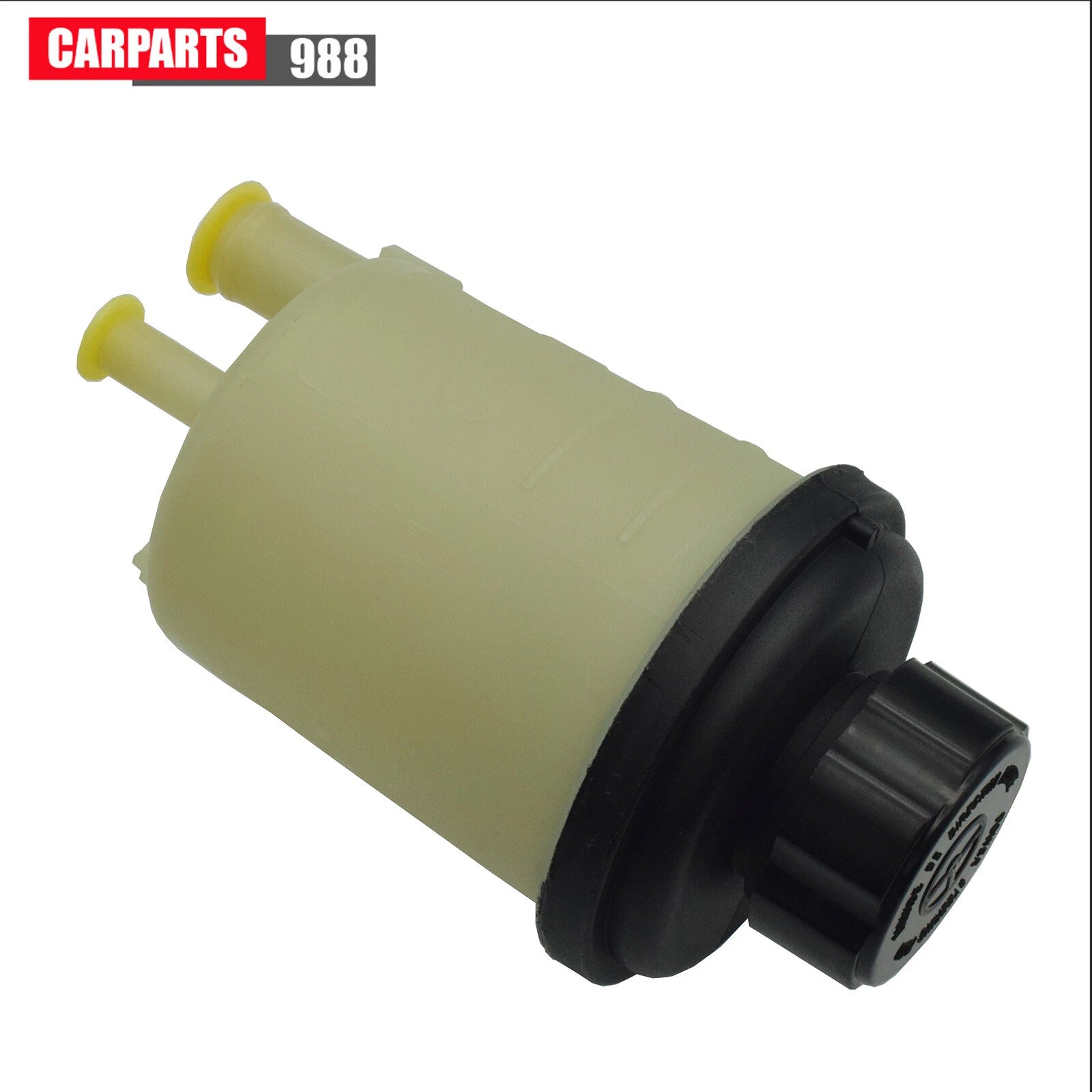 Power Steering Reservoir Tank 61430756 for 2007-14 Volvo XC90 XC70 XC60 V70 S80 6B93BC-57