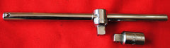 Mac Tools 3/8 Drive T-Handle Bar X8T & Extension X1E-1" Nice MAC