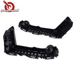 Front Left/ Right Bumper Bracket For 17-19 Toyota Corolla 5211602330,5211502350 6B93BC-57