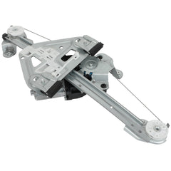 For 2005-2011 Cadillac STS Rear Driver Side Power Window Regulator with Motor