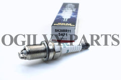 SK20BR11 3471 Spark Plugs Fits Denso PFR6W-TG 101 905 640 A 101 905 621 B ug