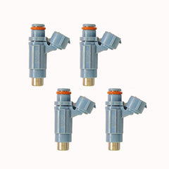 4X Fuel Injector 49033-3709 For Kawasaki JET SKI ULTRA 2011-2013 300 2014-24 310