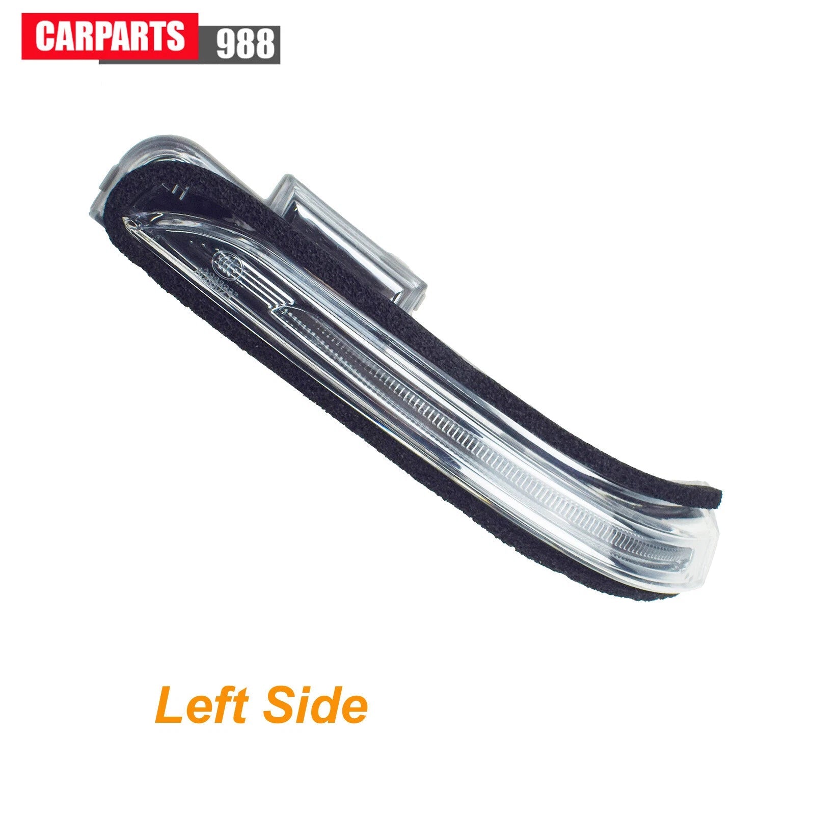 Outside Rearview Mirror Lamp Light Left LH Side For Hyundai Creta IX25 2015-2017 6B93BC-57