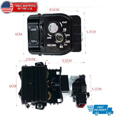 COMBINATION Ignition Switch For Honda 2019-22 PCX150 WW150, 23-2024 PCX160 WW160