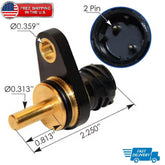 Coolant Temperature Sensor for Volvo FM HM Truck D12 Engine 20576617 20429956 US