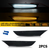 For 2003-2006 Infiniti G35 LED Sedan Side Marker Signal Lights Switchback Lamps 6B93BC-57