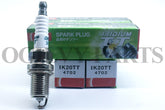4 Pack 4702 IK20TT Top Quality For Denso Upgraded Spark Plugs Iridium TT Preset