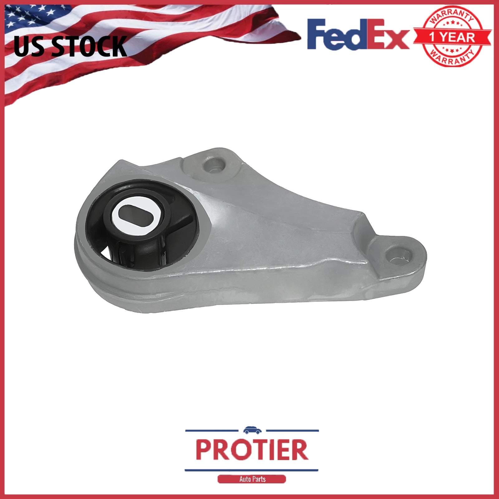 Engine Torque Strut Mount fits 2007-2008 Saturn Outlook 6B93BC-57