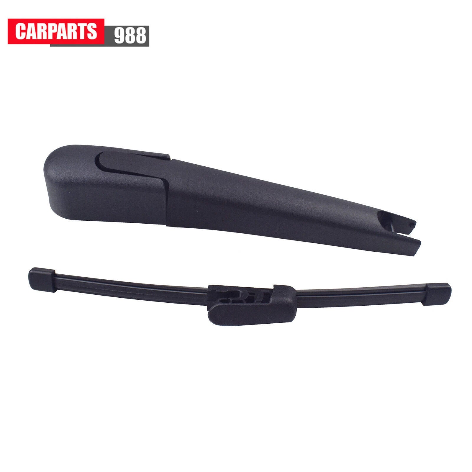 2Pcs Rear Windshield Wiper Arm & Blade For Hyundai Veloster 2012-15 988112V000 6B93BC-57