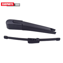 2Pcs Rear Windshield Wiper Arm & Blade For Hyundai Veloster 2012-15 988112V000 6B93BC-57