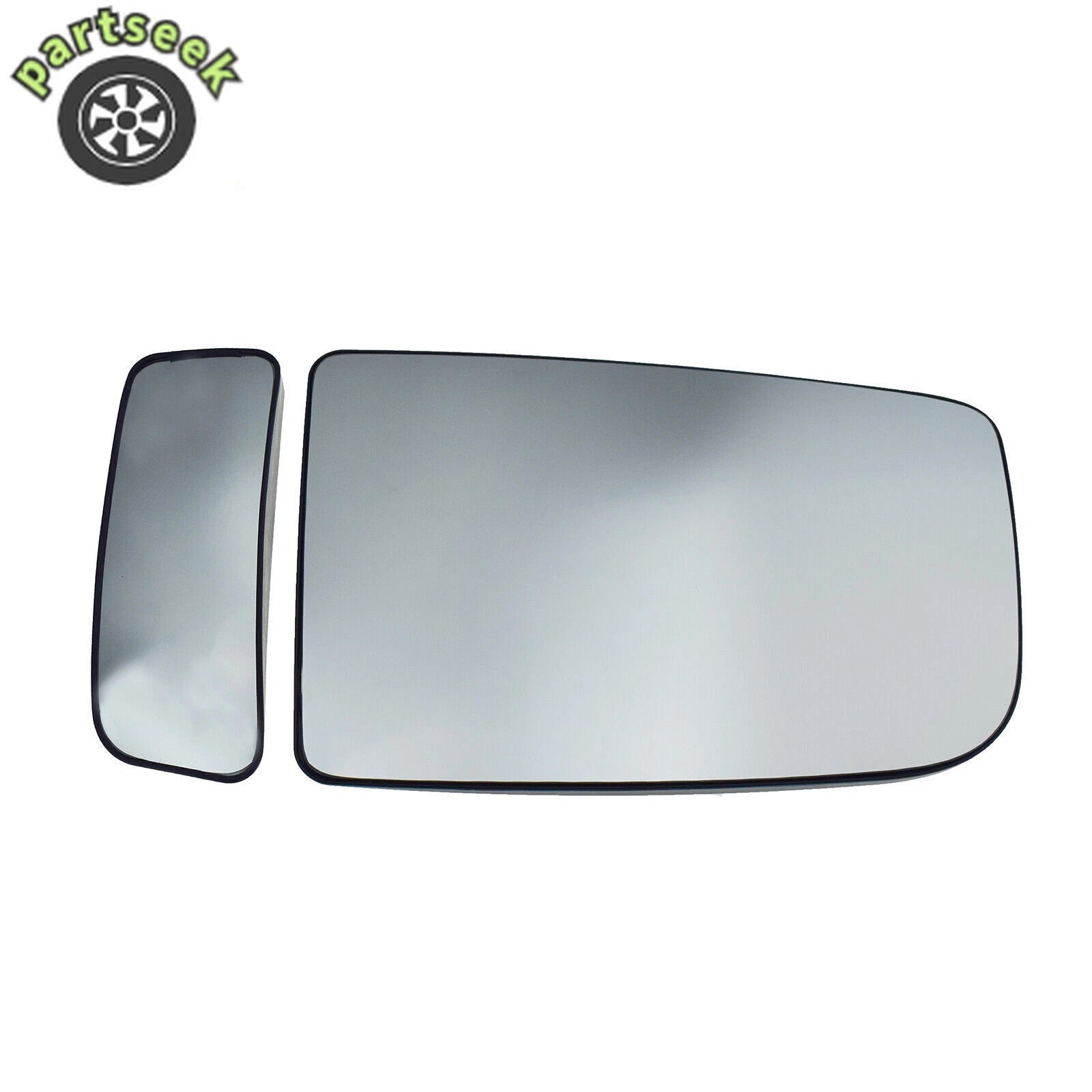 Right Upper Lower Mirror Glass for Dodge Mercedes Sprinter 2500 3500 VW Crafter 6B93BC-57