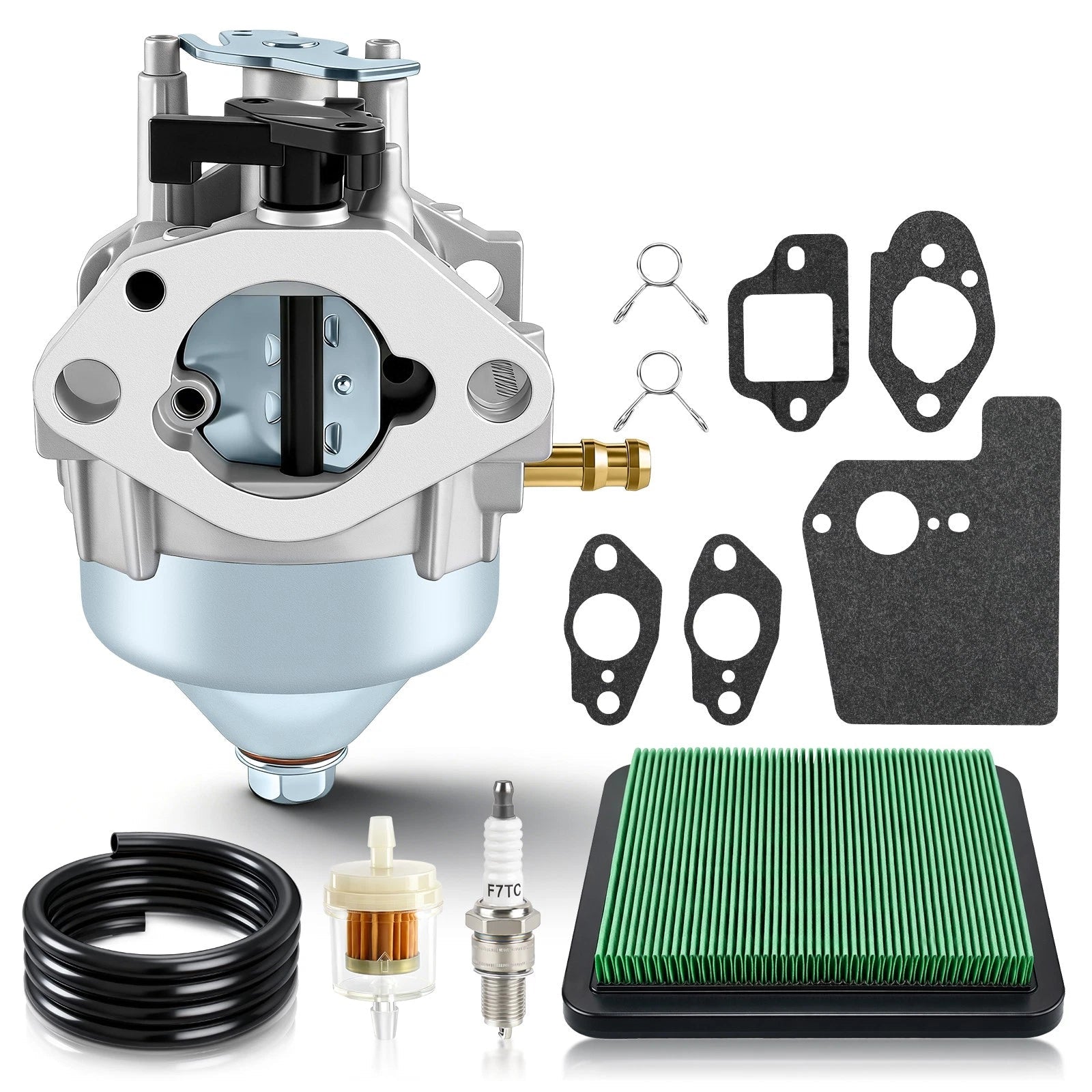 for HONDA Carburetor (Carb) GCV160 16100-Z8B-911 (BB76B A) 6B93BC-57