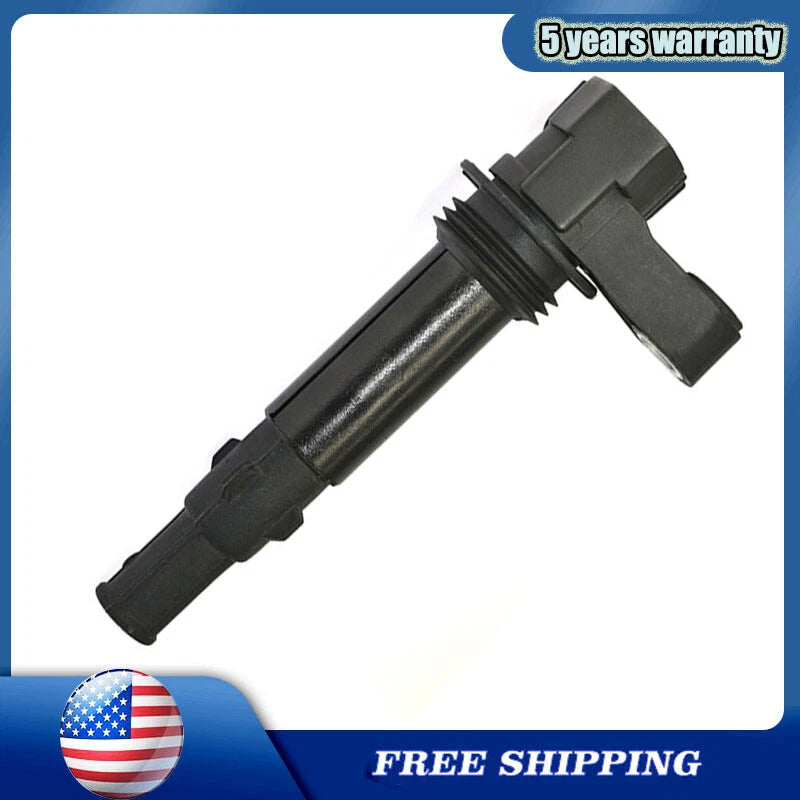 1x Ignition Coil 0221604104 For 2004-2009 Buick Enclave Saab Cadillac GMC V6 6B93BC-57