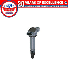 Ignition coil Compatible with 2012-2015 Scion IQ 1.3L L4 6B93BC-57