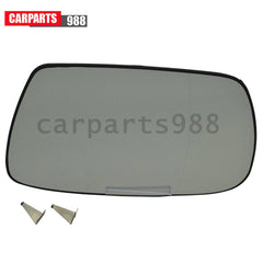 Right Rear View Heated Mirror Glass For 2005-2010 Jeep Grand Cherokee 5142874AA 6B93BC-57