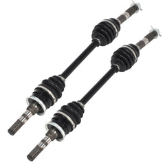 For Kawasaki Mule 2510 2000-2002 Front Left Right 2Pcs CV Joint Axles 6B93BC-57