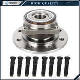 1Pc Wheel Hub Bearing Assembly Front For Dodge Ram 3500 4WD 1994 1995 1996 1997 6B93BC-57