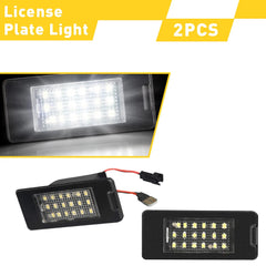 LED License Plate Light For 2015- 22 Chevrolet Equinox Suburban Malibu GMC YUSon 6B93BC-57