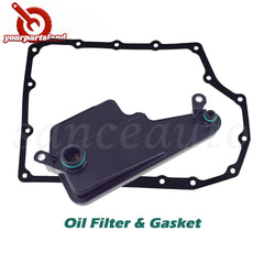 Auto Transmission Filter Strainer & Gasket For MAZDA 3 6 CX-5 CX-9 CX-3 044-0399 6B93BC-57