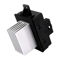 1 Pc Blower Resistor For 2006-12 Ford Fusion 2007-2012 MKZ w/Auto Temp Control,