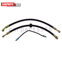 Brake Hose Kit With Brake Pipe For Honda CB750 CB750K 1972-1976 45125-300-003 6B93BC-57
