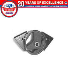 F & R Motor Mount 2PCS Set Compatible for 1993-2001 Nissan Altima 2.4L 6B93BC-57