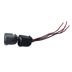 Ignition Coil Connector Plug with Cable Wire Harness FOR 90980-10901 90980-10899 6B93BC-57