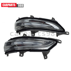 Left Right Side Mirror Turn Signal Light For Lexus LX570 2013-2020 GX460 2010-20 6B93BC-57