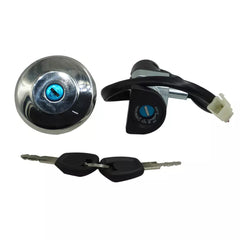 For Harley Street 500 750 XG500 XG750 2014-2020 Igntiton Swtich Gas Cap Lock Set