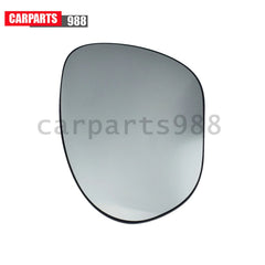 Left Side Mirror Glass Heated for Nissan Cube 2009-2014 Juke 2011-14 963661KA1A 6B93BC-57