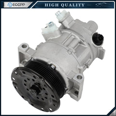 AC A/C Compressor For 2007-2008 Dodge Caliber Jeep Compass Patriot 6B93BC-57