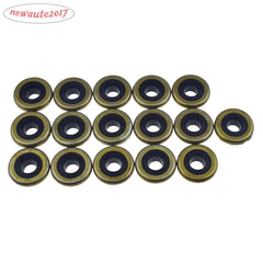 16x Engine Valve Cover Grommet Seals 13271AA071 For Subaru TURBO WRX EJ205 02-05 6B93BC-57