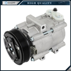 AC A/C Compressor For 2003-2004 2005 2006 2007 Ford Focus 2.3L 6B93BC-57