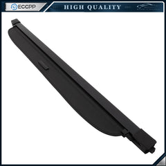 Tonneau Retractable Security Cargo Cover Black For Jeep Patriot For Jeep Compass 6B93BC-57
