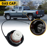 For AUXITO Fuel Gas Tank Filler Cap GT330 OEM # 20915842 With Tether US AUXITO
