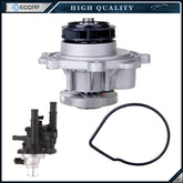 Water Pump Thermostat For Chevy Aveo5 Aveo Pontiac G3 G3 Wave 1.6L 6B93BC-57