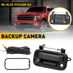 For 2004-2014 Ford F150 Tailgate Handle COVER W/O Camera Hole Z1 YZ OXFORD EOA 6B93BC-57