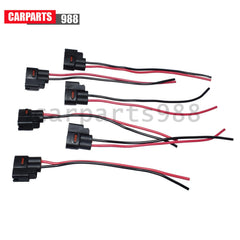 6Pcs Ignition Coil Connector Plug for Chrysler 300 Sebring Dodge Journey Charger 6B93BC-57