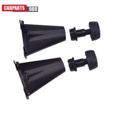 Set Hood Stop Rubber Cushion Hood Bumper Holder For Ford Escape C-Max Focus Edge 6B93BC-57