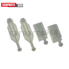 Headlight Adjuster Mounting Bracket Kit For 2000-03 BMW E39 5 Series 63120027924 6B93BC-57