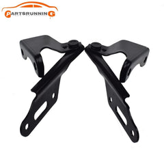 HO1236109 Steel Hood Hinges Set LH+RH For 2001-05 Honda Civic 02-06 CRV Element 6B93BC-57