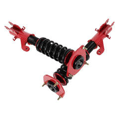Coilovers Struts Shocks Suspension Kit For 2013-19 B17 Nissan Sentra Adjustable 6B93BC-57