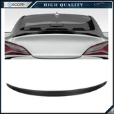 For 2010-2016 Hyundai Genesis Coupe Lip Type Carbon Fiber Spoiler 6B93BC-57