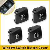 4x Driver Window Switch Repair Button Cap For Mercedes ML GL R W164 W251 X164 EA 6B93BC-57