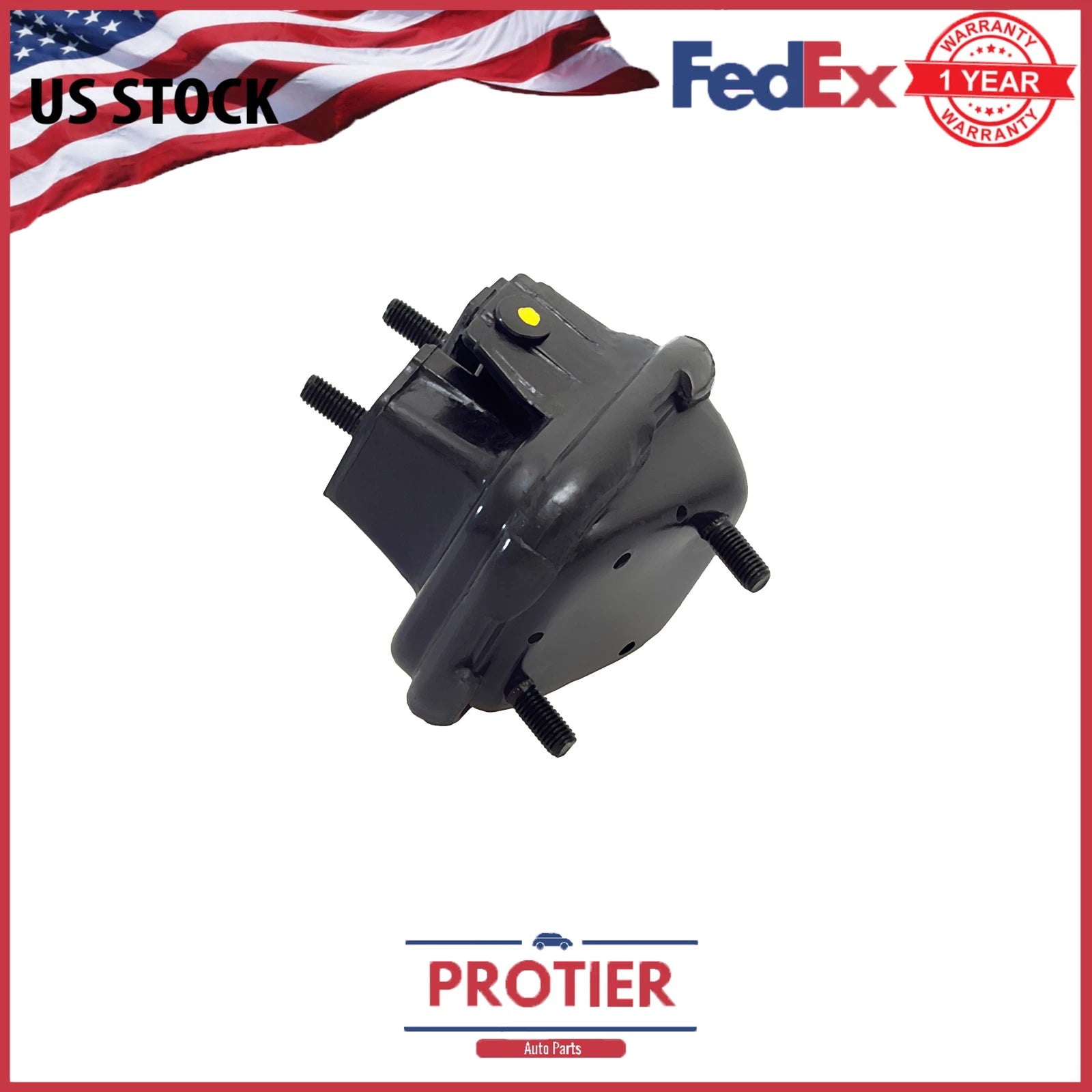 Front Right Engine Mount for CUTLASS SUPRE PONTIAC GRAND PRIX MONTE CARLO 6B93BC-57