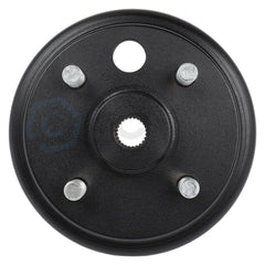 Brake Drum/Hub Assembly For Electric Marathon 3-Wheel 1989 -1994 6B93BC-57